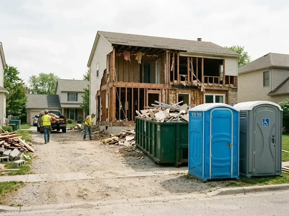 home-renovation-demolition-sit-010 — frequently asked questions, Portable Toilet & Dumpsters Rental in St. Helen, MI